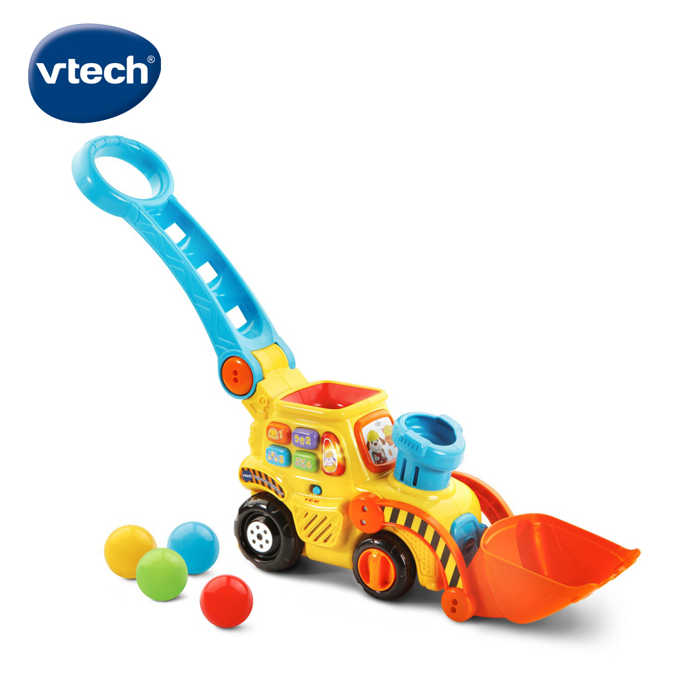 Vtech 趣味投球挖土機