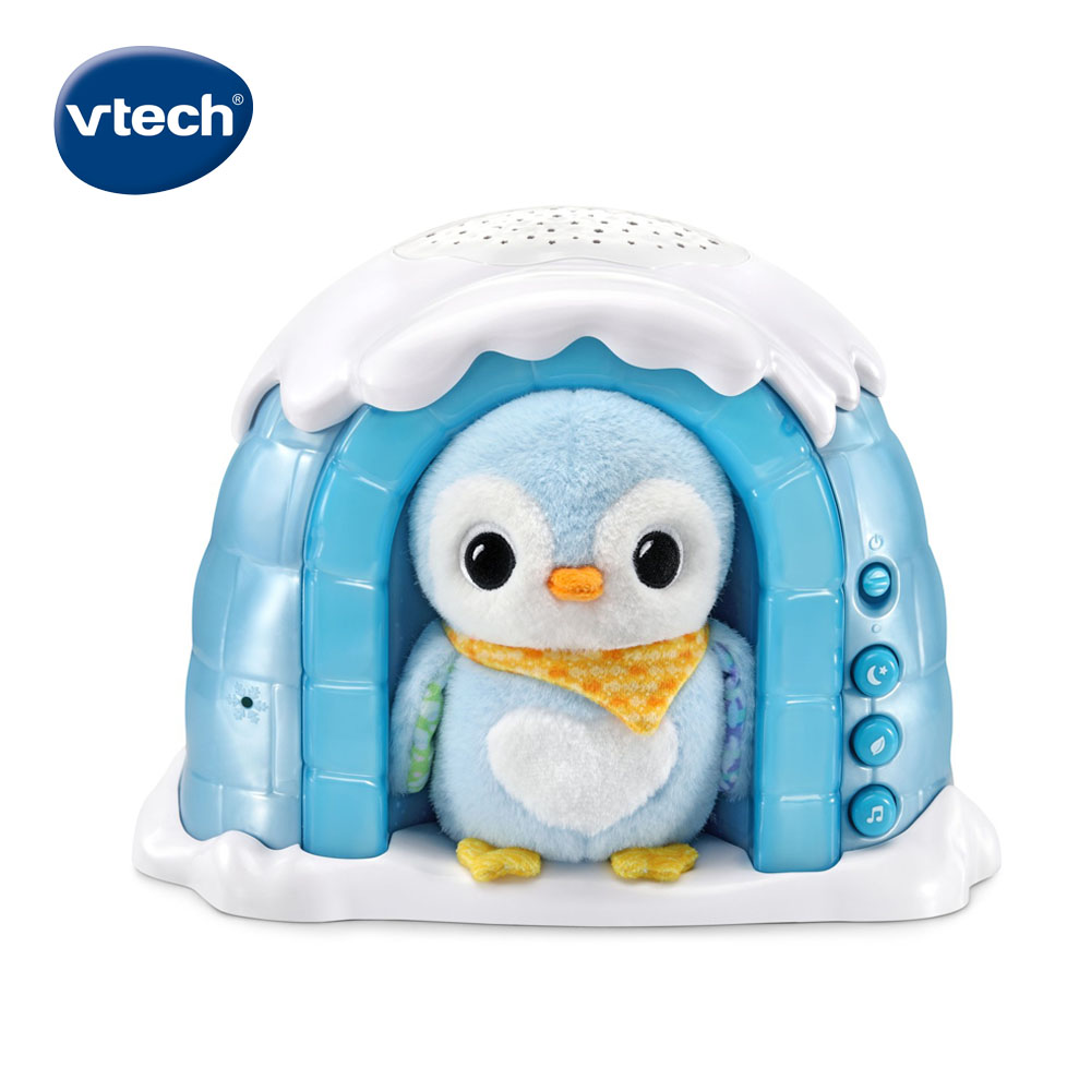 Vtech 星空投射企鵝冰屋