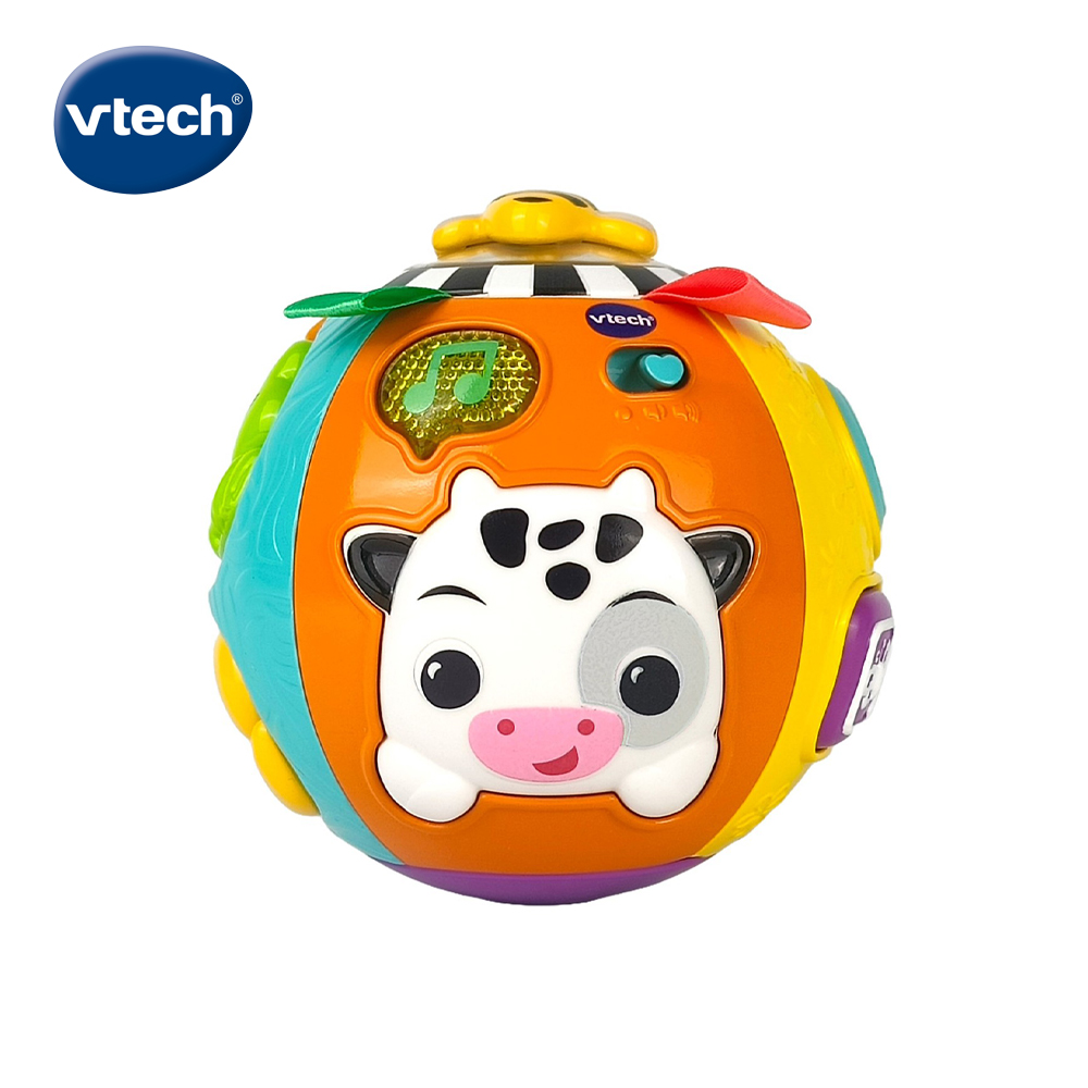 Vtech 奇趣動物感統學習球