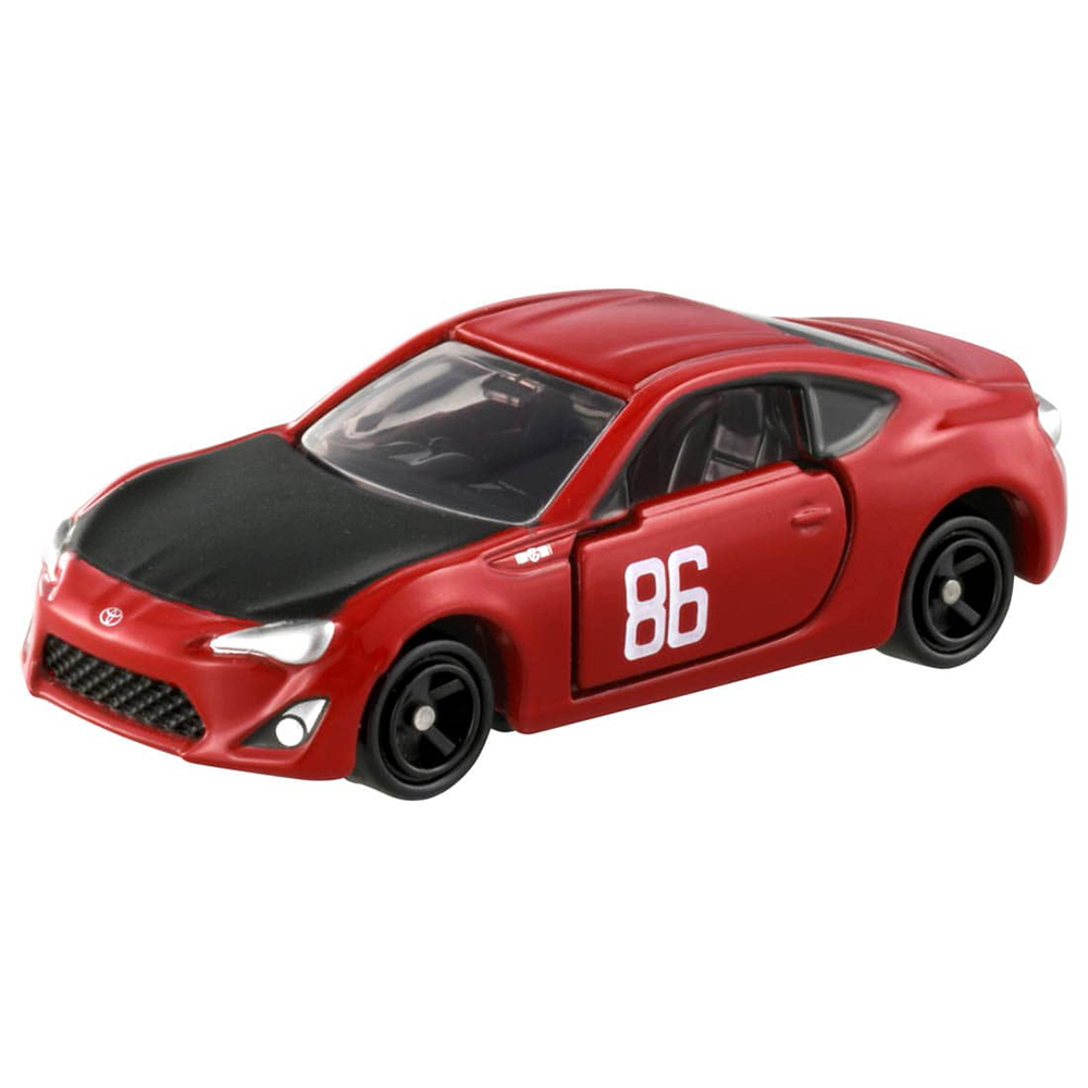 Dream Tomica Sp燃油車鬥魂 Toyota 86 Gt Pchome 24h購物