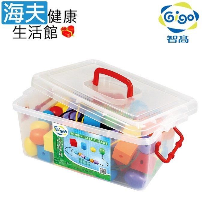 海夫健康生活館 Gigo智高 多種遊戲教學 大珠子 (1040)