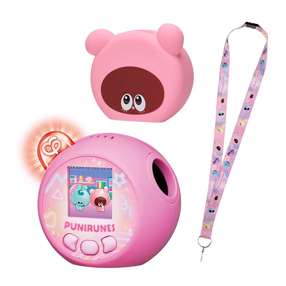 funbox 麗嬰國際 TAKARA TOMY 新軟軟噗尼寵物小精靈(豪華版)