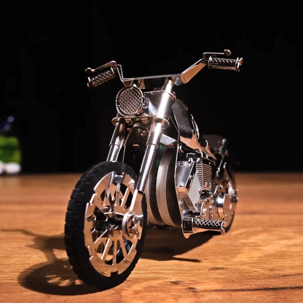 Metal Time Workshop 金屬時光工作室 熱血哈雷 Roadway Fantasy HARLEY Motorcycle