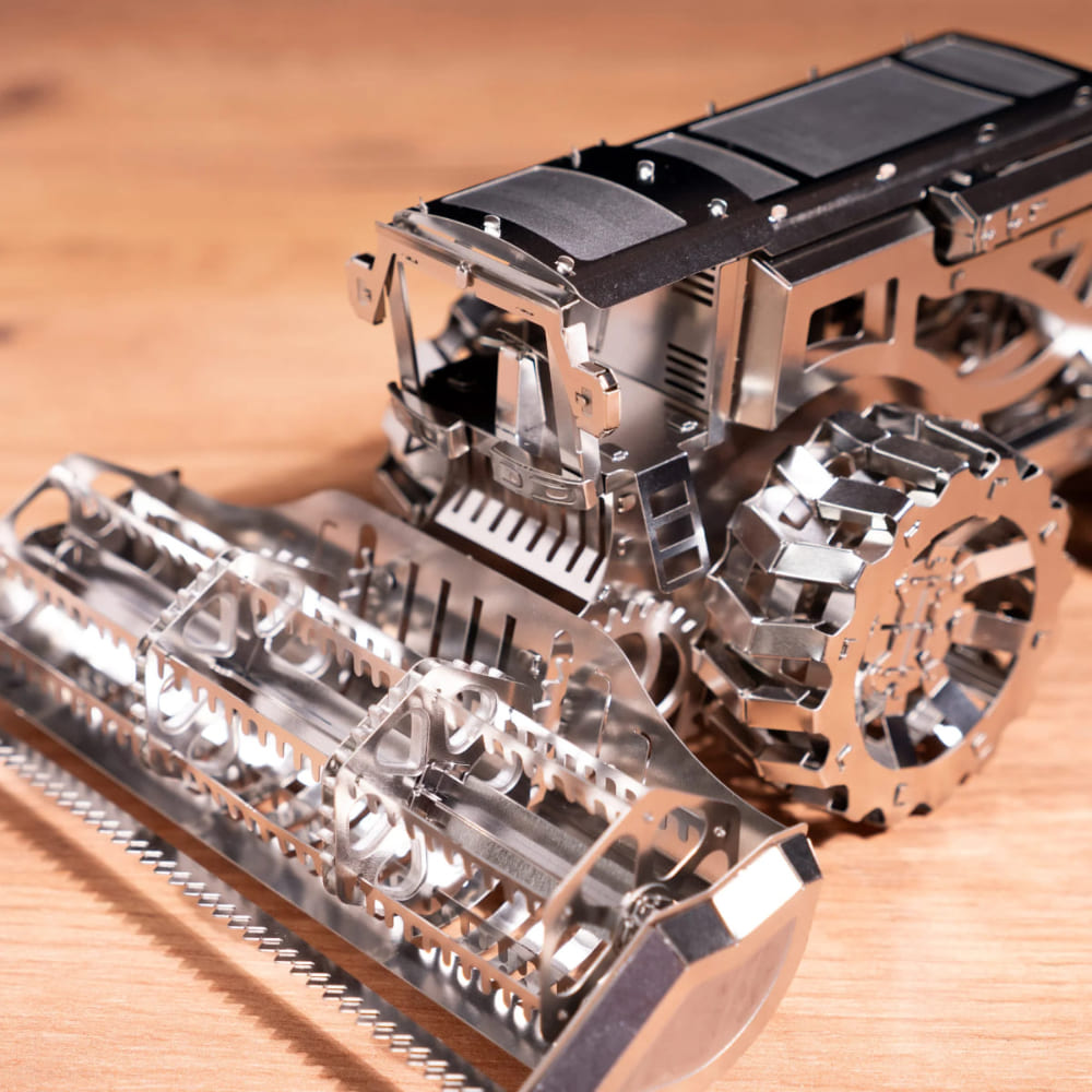 Metal Time Workshop 金屬時光工作室 貪食收割機 - Voracious Harvester Combine