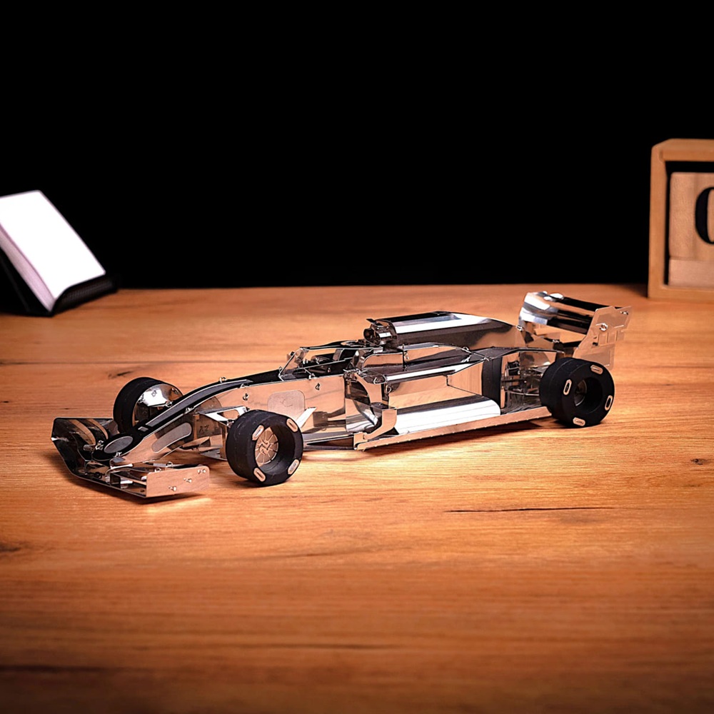 Metal Time Workshop 金屬時光工作室 大獎鷹隼:一級方程式賽車 - Grand Prix Falcon Formula 1