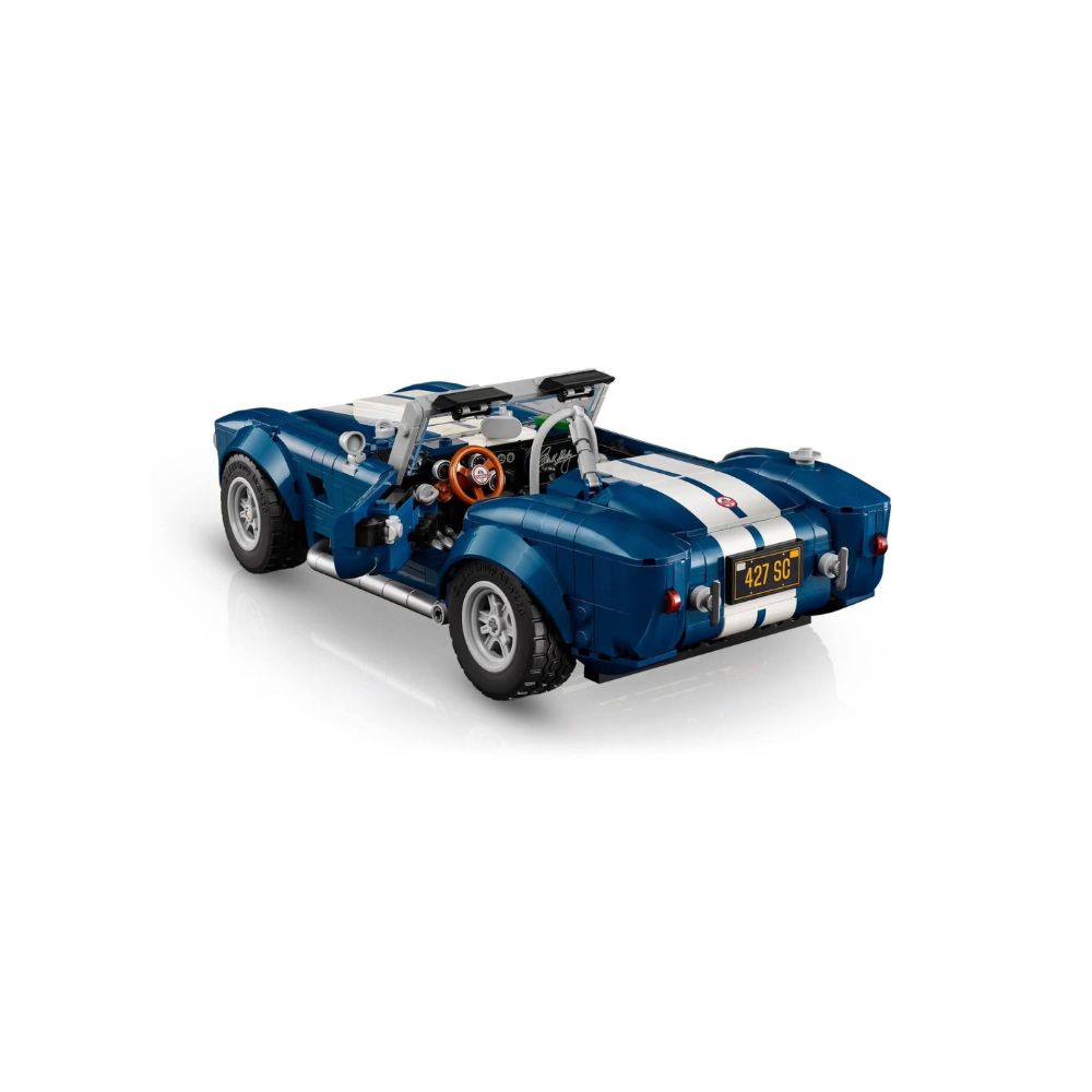 LEGO 樂高10357 Shelby Cobra 427 S/C - PChome 24h購物