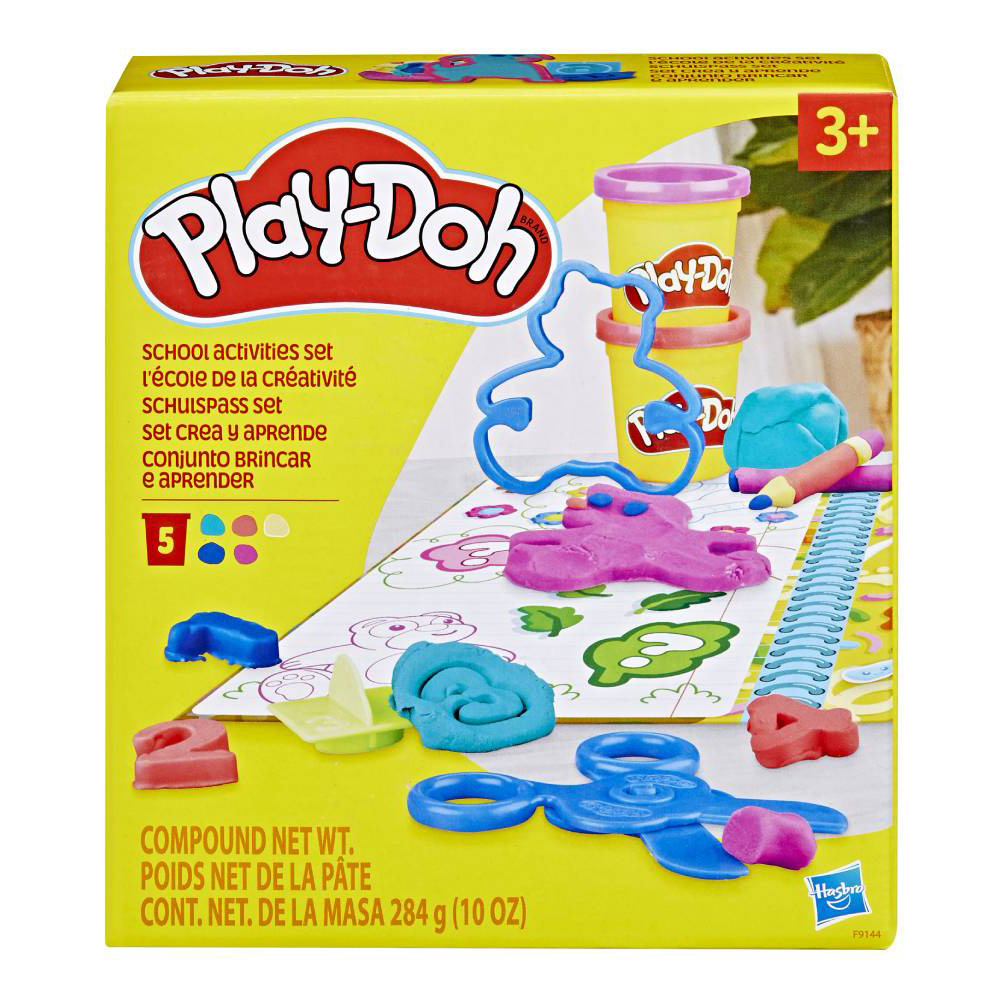 Play-Doh 培樂多 學習遊戲組 F9144