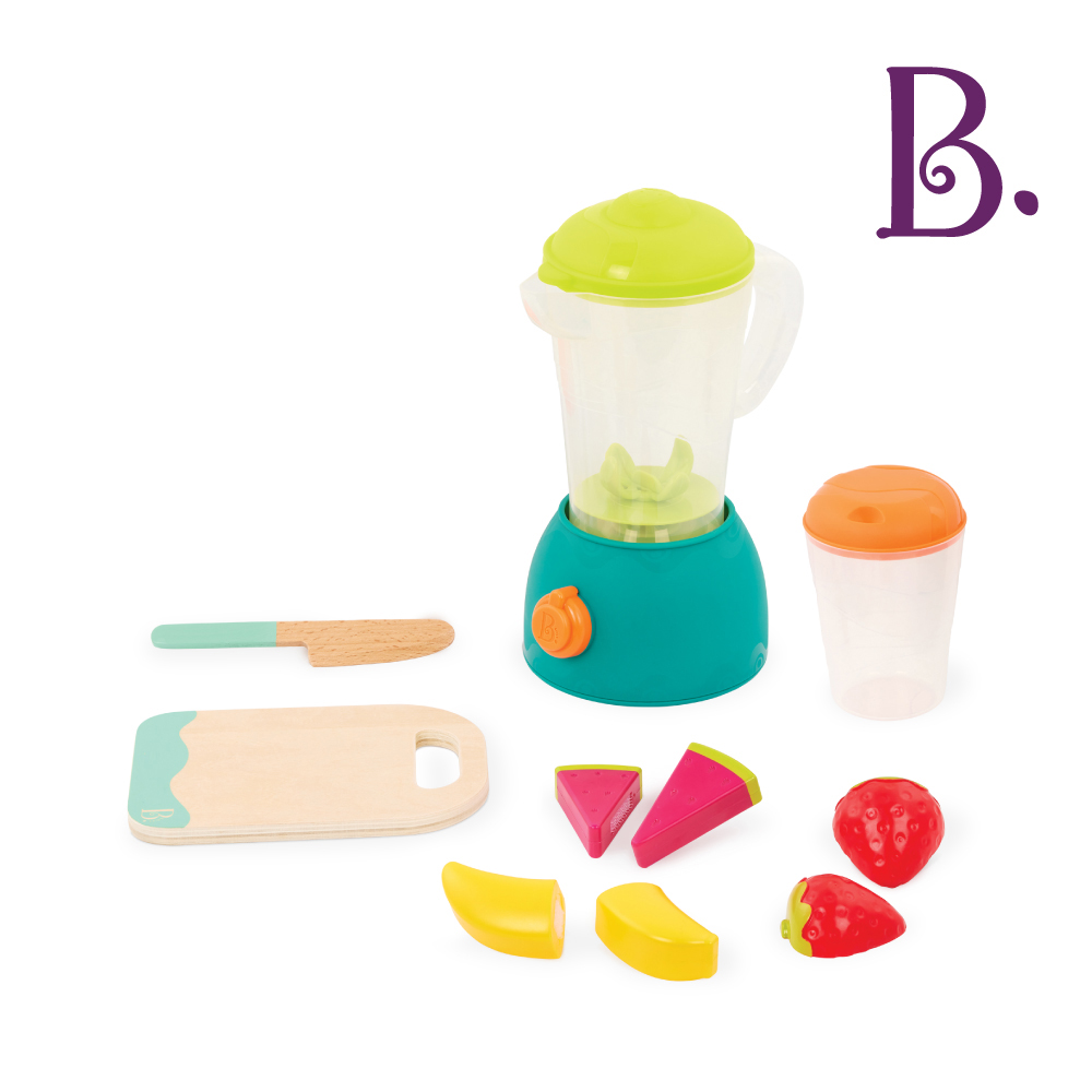 B.Toys 見習主廚 - 鮮果昔