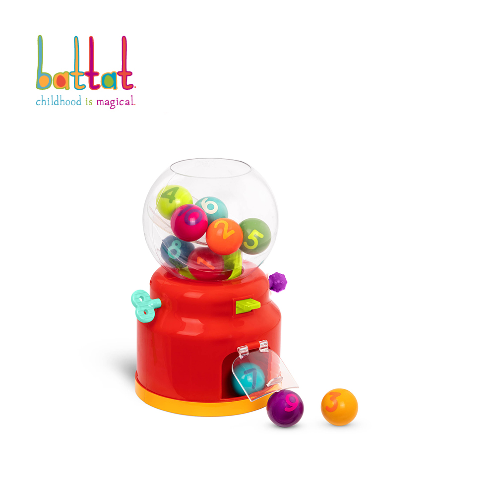 battat  糖果搖搖(數列)