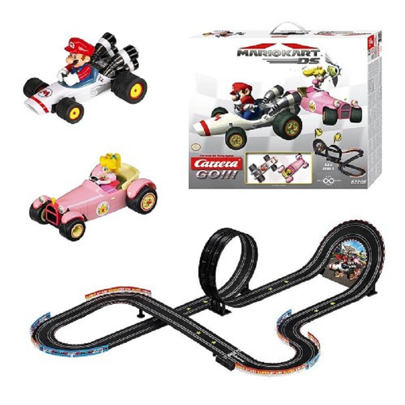 Nintendo 任天堂 DS 2代軌道賽車組