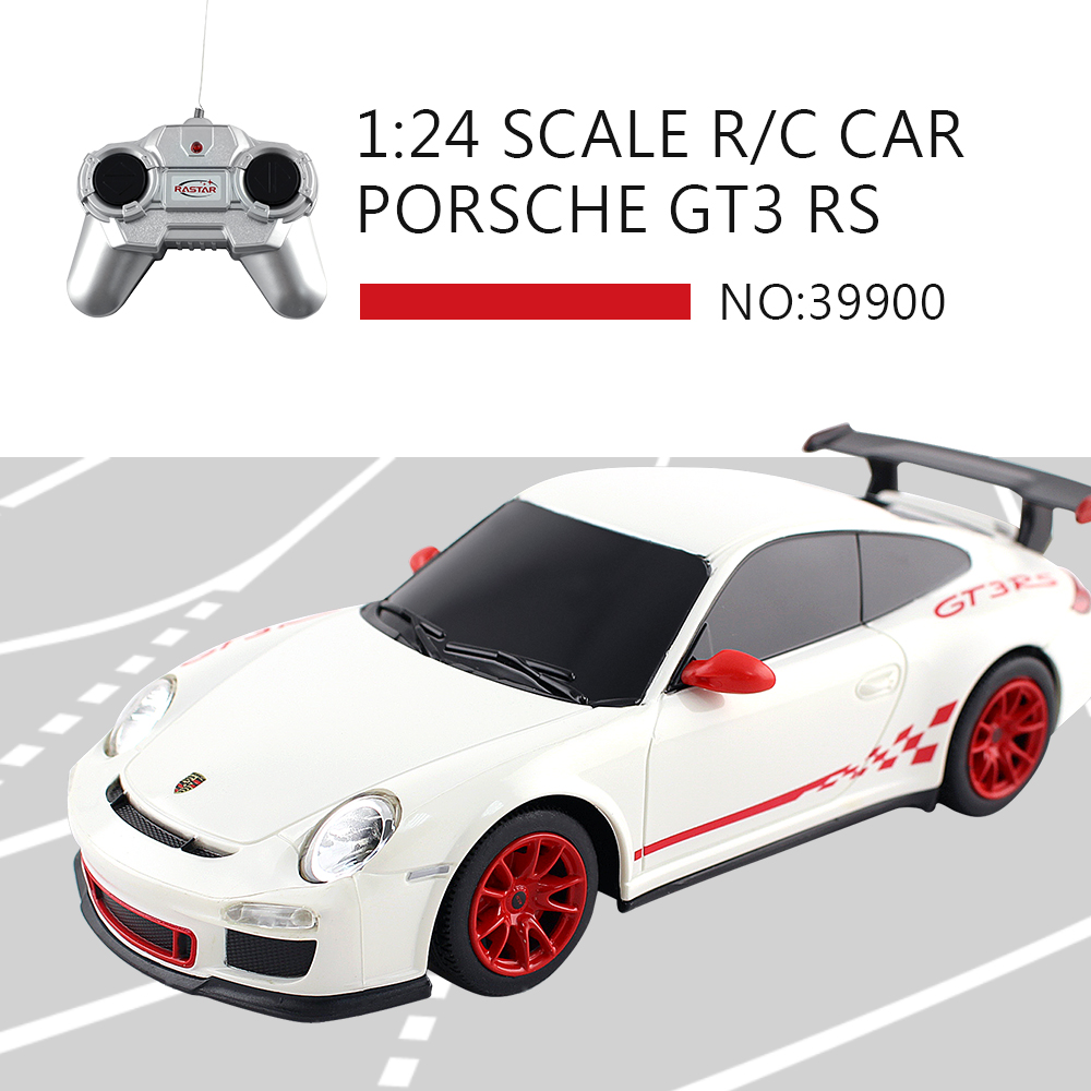 1:24 PORSCHE GT3 RS R/C Car