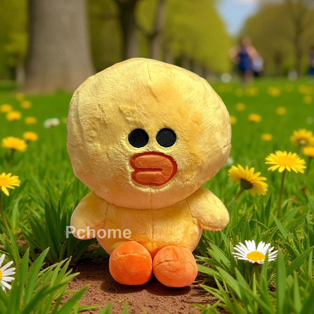LINE FRIENDS 【頑皮莎莉】絨毛玩偶