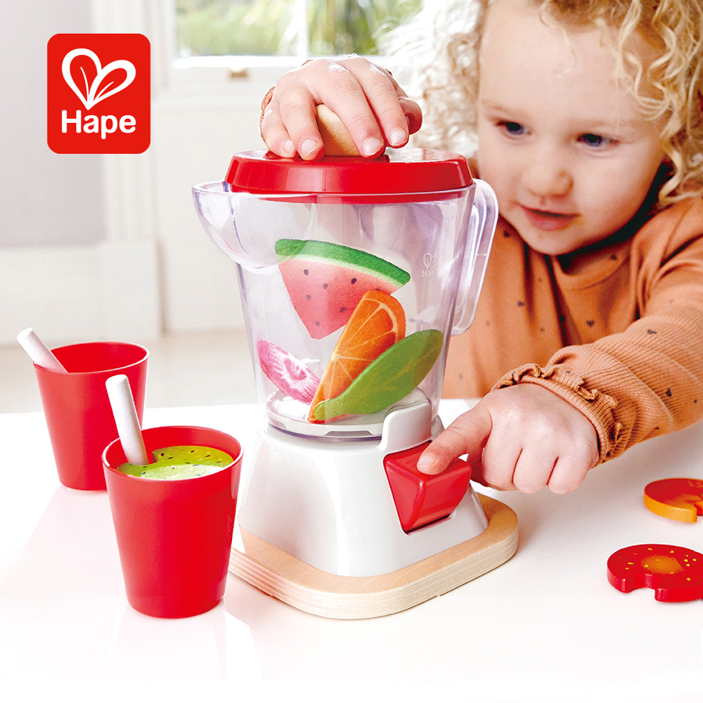 Hape 蔬果奶昔果汁機