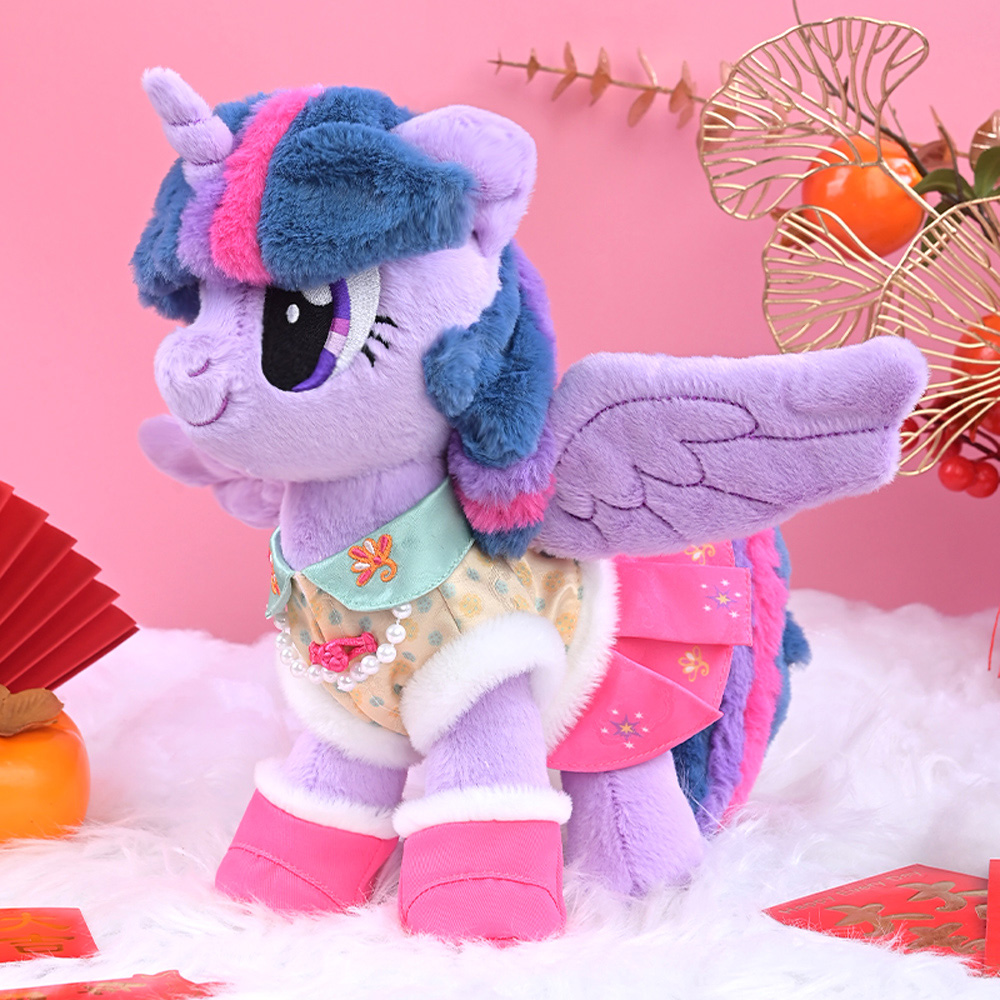 My Little Pony 彩虹小馬驅寒之夜可愛眼罩-碧琪/柔柔/紫悅- PChome 24h購物
