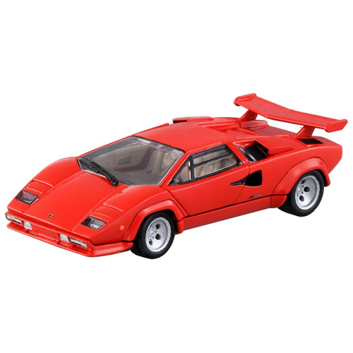 TOMICA PREMIUM RS 藍寶基尼Countach LP500S
