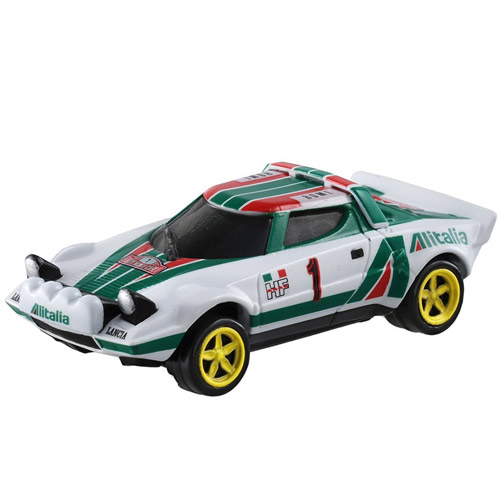 TOMICA PREMIUM 19 Lancia Stratos Rally