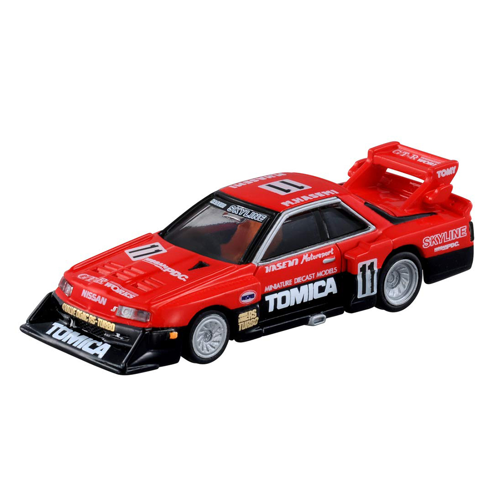 TOMICA PREMIUM 01 SKYLINE TURBO