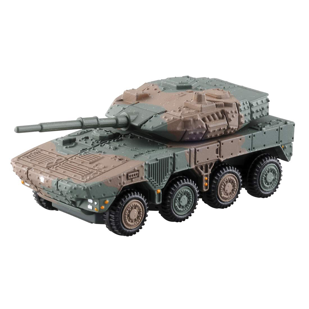 TOMICA PREMIUM 16 陸上自衛隊 16式