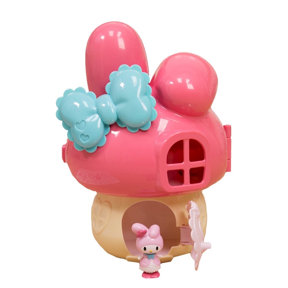 TAKARA TOMY My Melody 美樂蒂小屋 變裝遊戲屋組 可愛變裝屋
