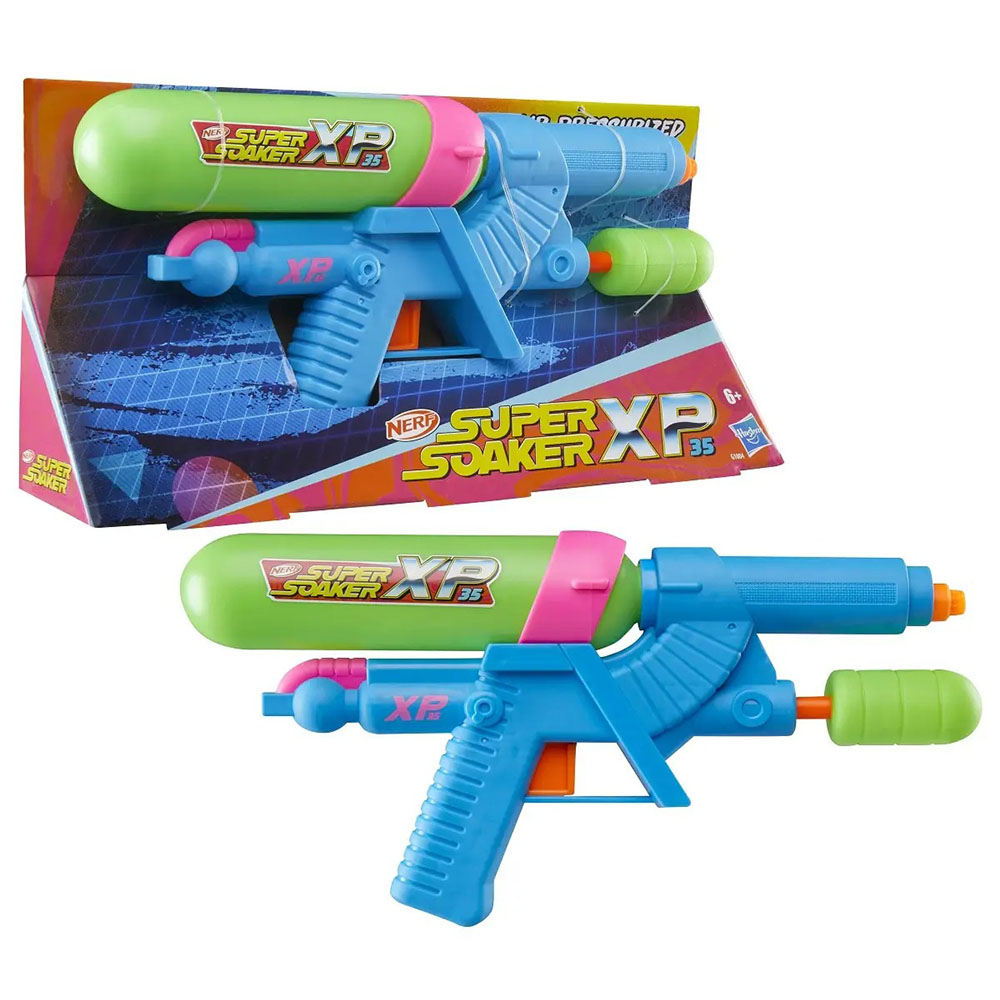 NERF 超威水槍 XP35 G1004