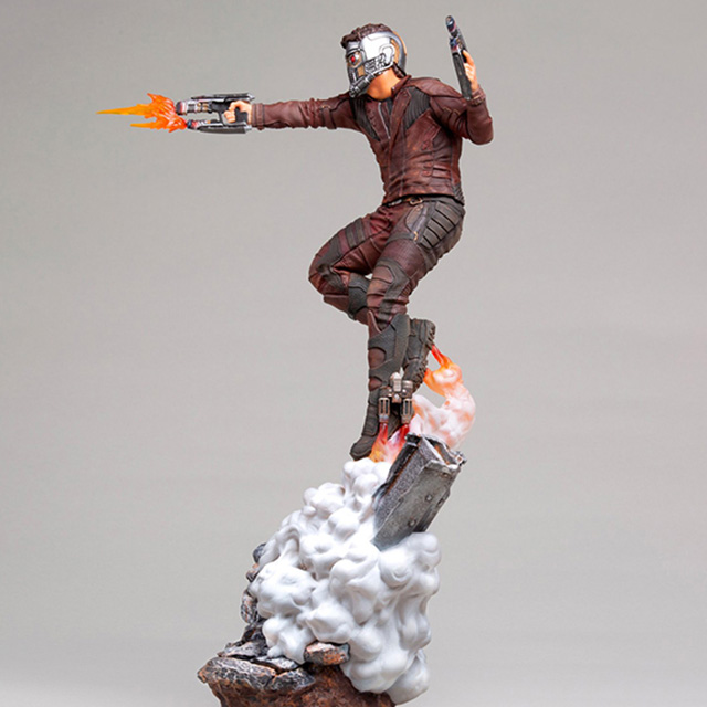 Iron Studio 1/10 復仇者聯盟 : 終局之戰 星爵 雕像