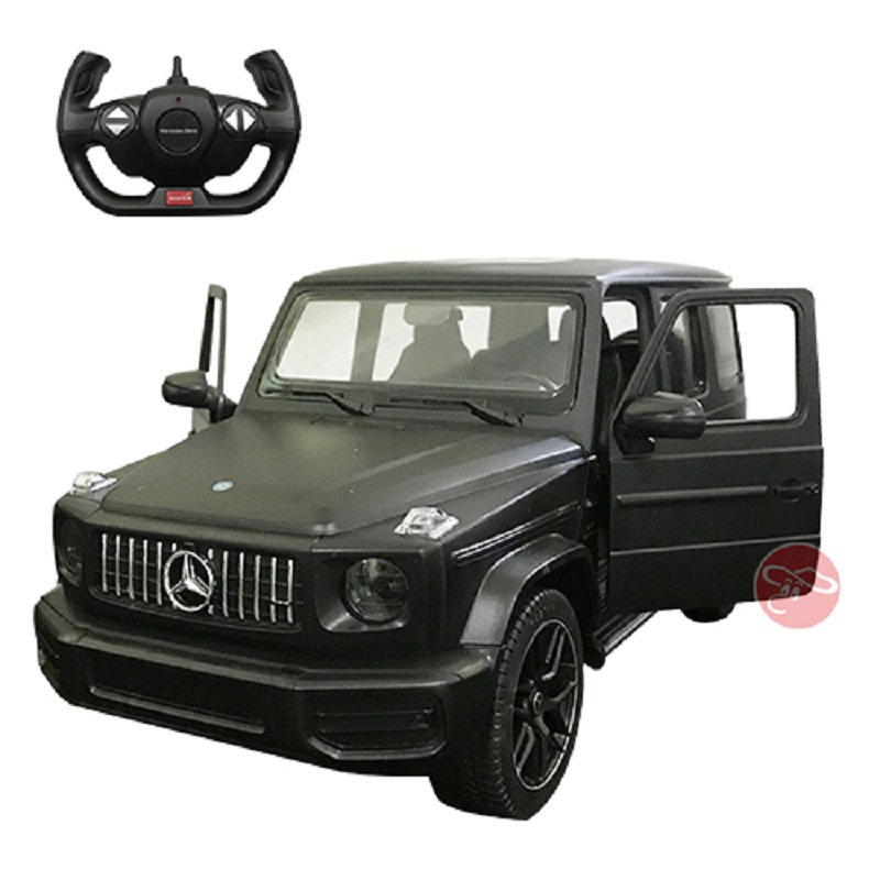 1:14 Mercedes-Benz G63 遙控車-黑