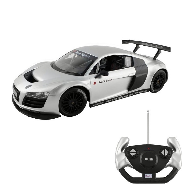 瑪琍歐玩具 AUDI R8 LMS 遙控車 1:24 公司貨