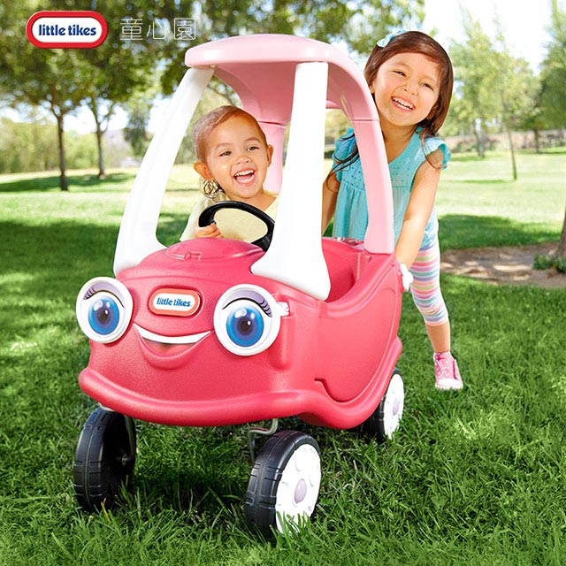 LITTLE TIKES 小泰克 公主腳行車