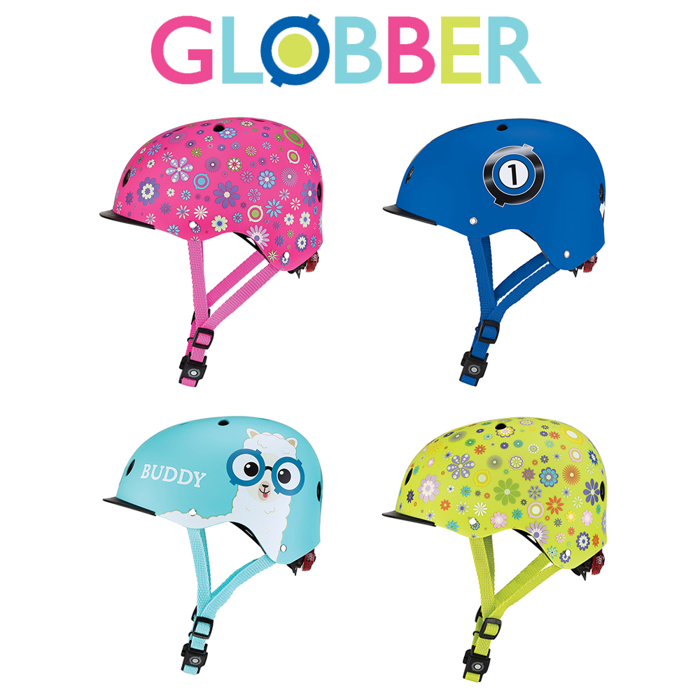 Globber 哥輪步 ELITE XS安全帽 -共4色