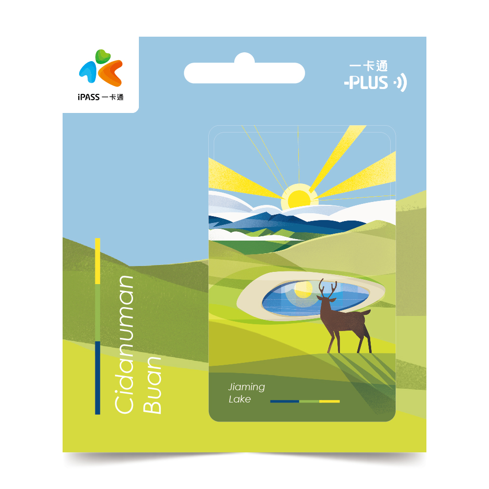 iPASS 一卡通PLUS - 探索台灣系列- PChome 24h購物