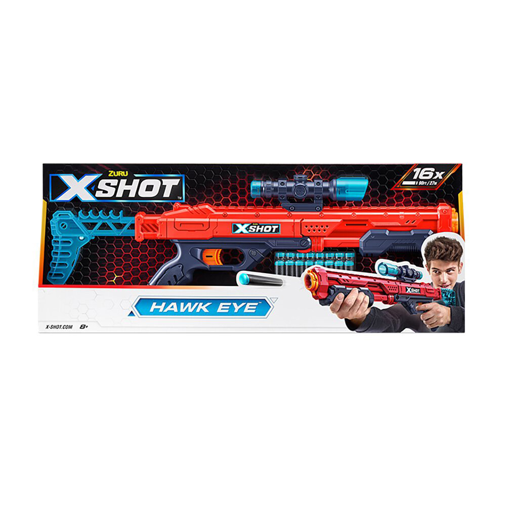 X-SHOT X射手 - 赤火系列 - 狙擊之王