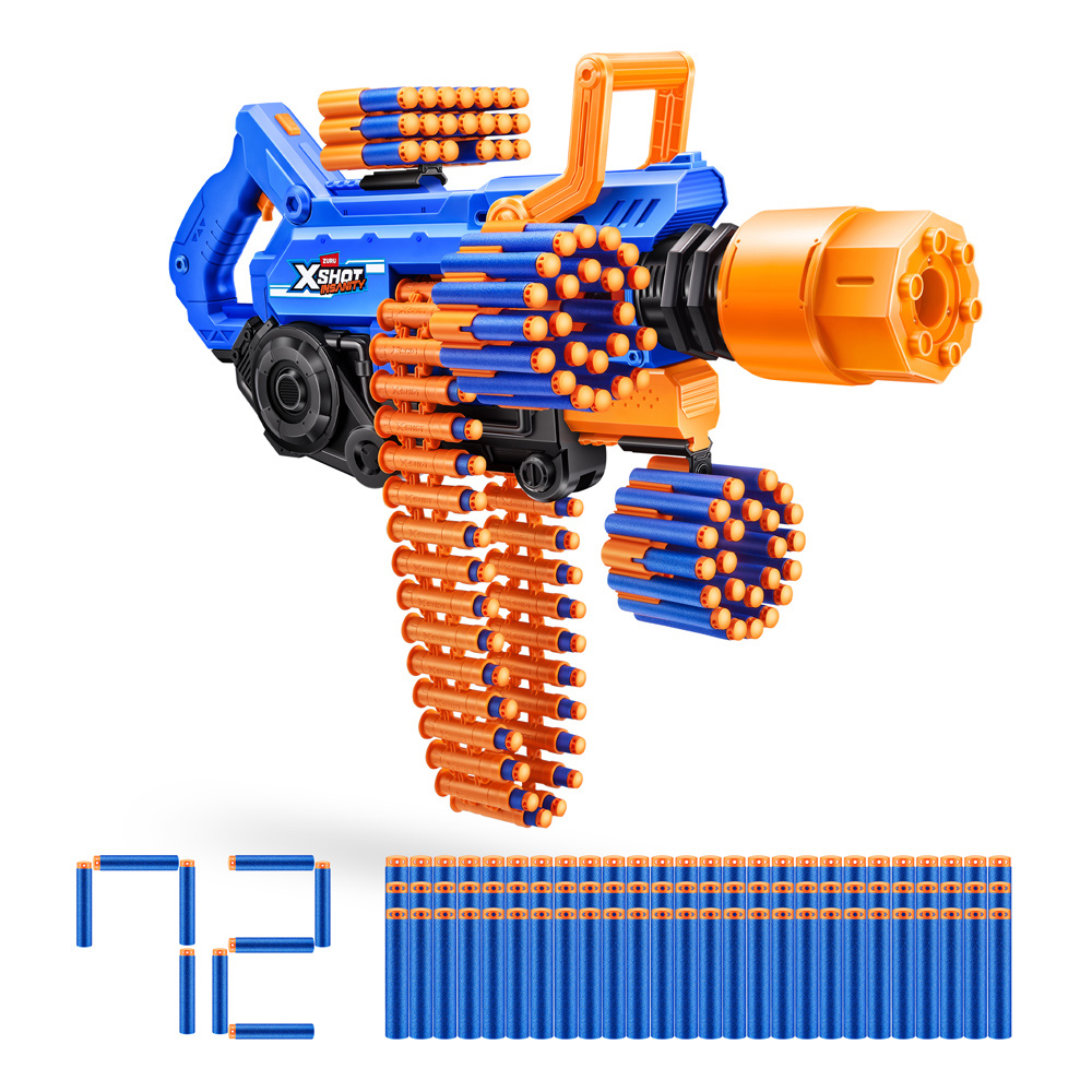 X-SHOT X射手 狂戰士系列-冒煙貝羅