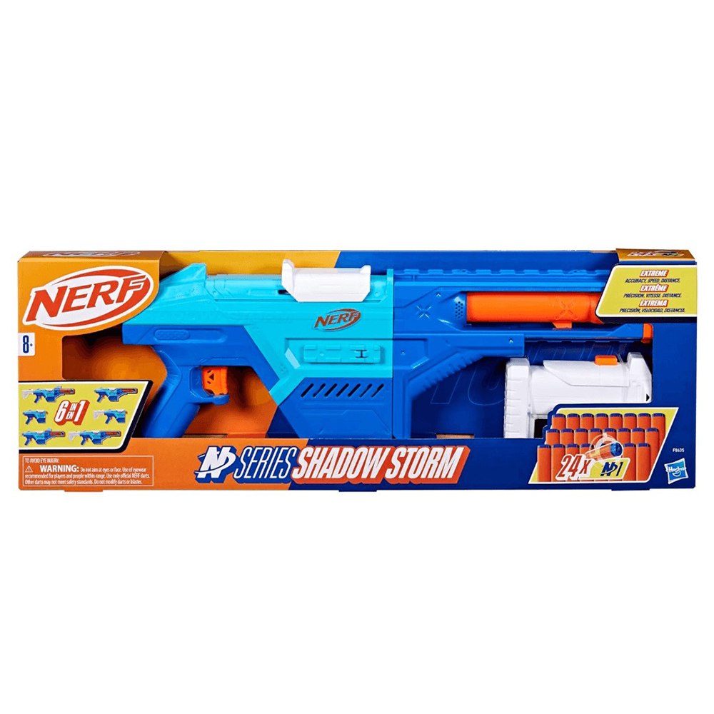 NERF N系列 影風暴 G0350