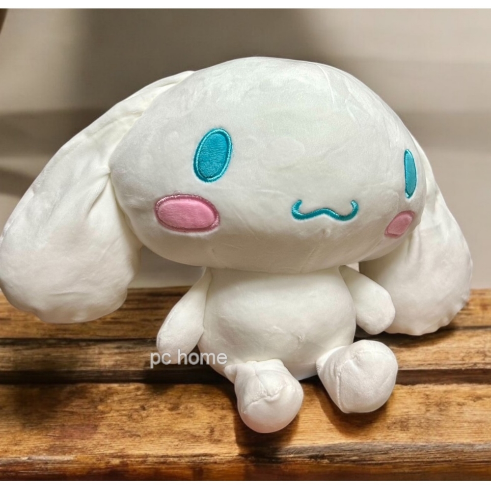 Sanrio 三麗鷗 【大耳狗】絨毛玩偶(其他規格)
