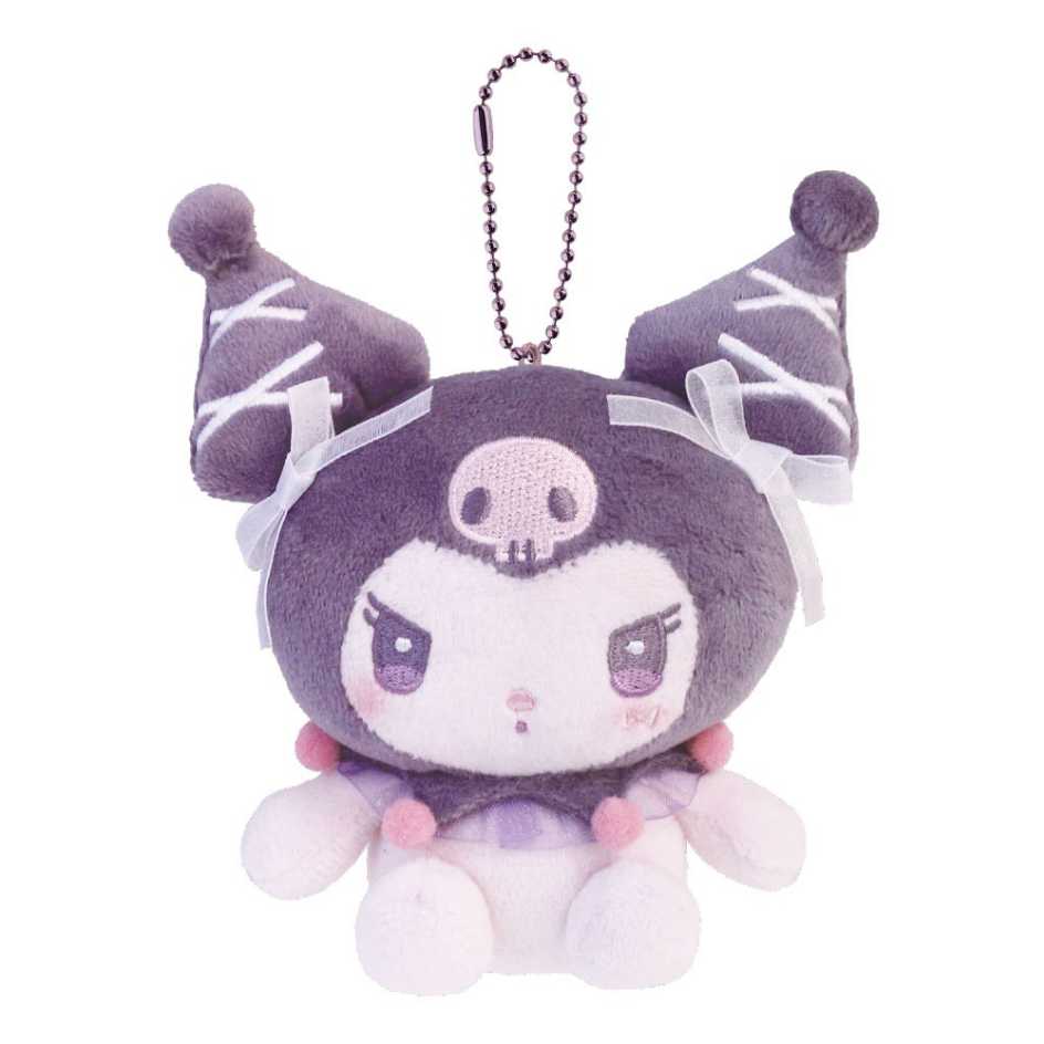 TS FACTORY 三麗鷗 SANRIO 芭蕾玩偶 吊飾 娃娃 玩偶 酷洛米