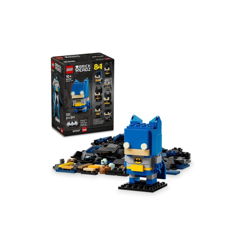 LEGO 樂高 40748 Batman 8in1