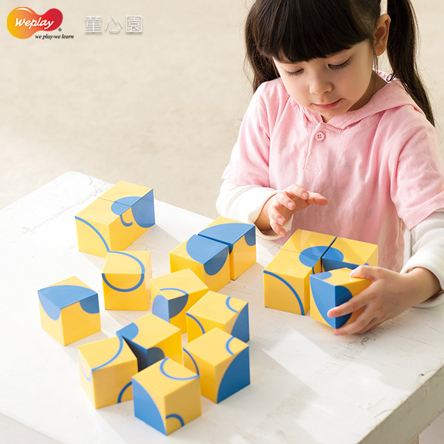 Weplay 線索積木