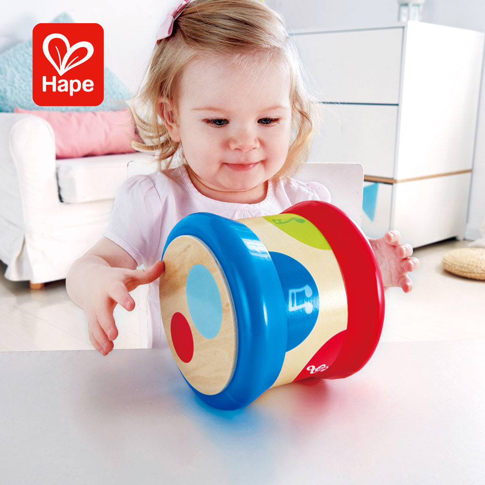 Hape 滾滾樂電子音樂鼓