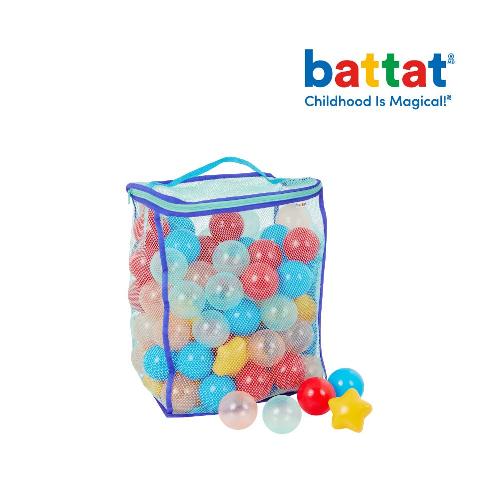 battat 快樂星球滿袋
