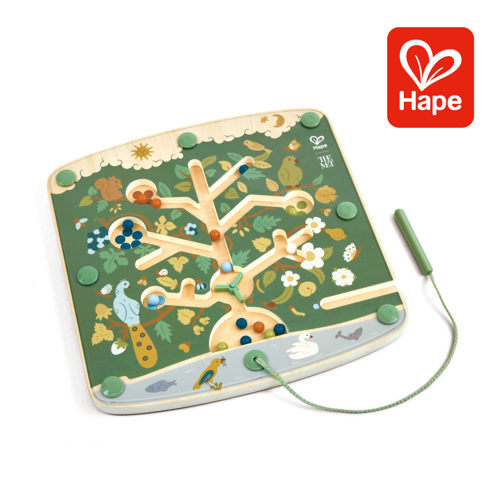 Hape 德國Hape MET生命之樹迷宮