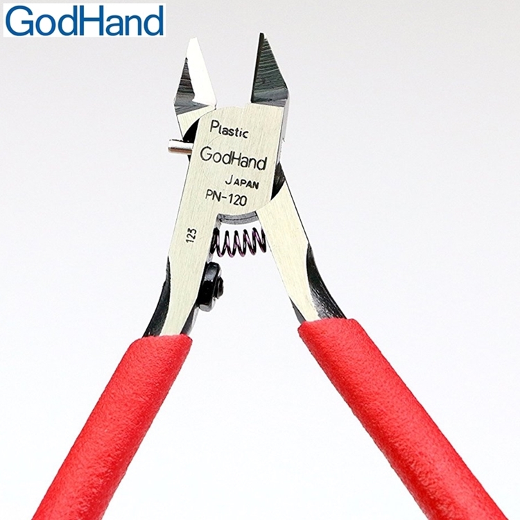 日本神之手GodHand 究極超薄刃片刃單刃剪鉗PN-120 - PChome 24h購物