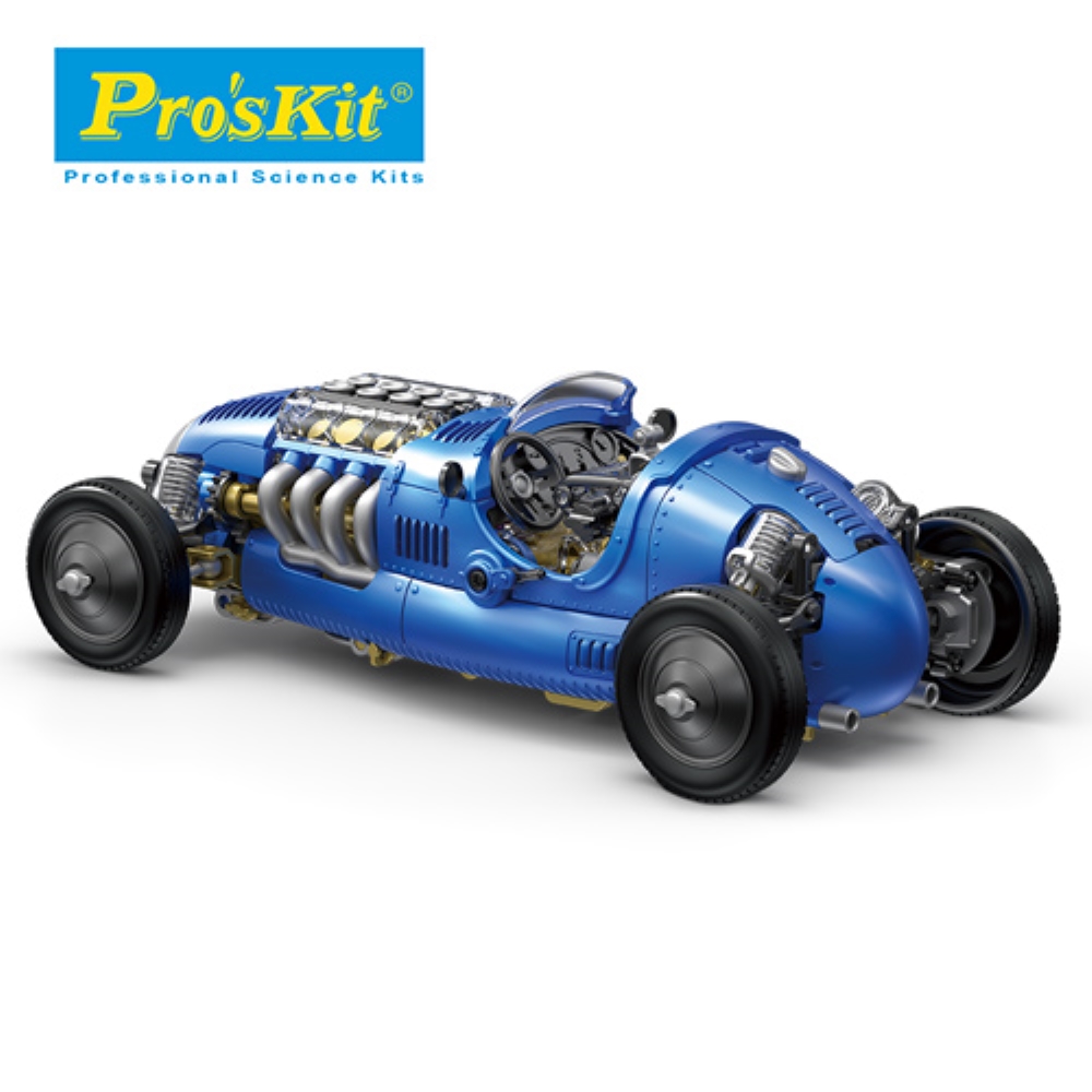 ProsKit 寶工 復古賽車GE-733
