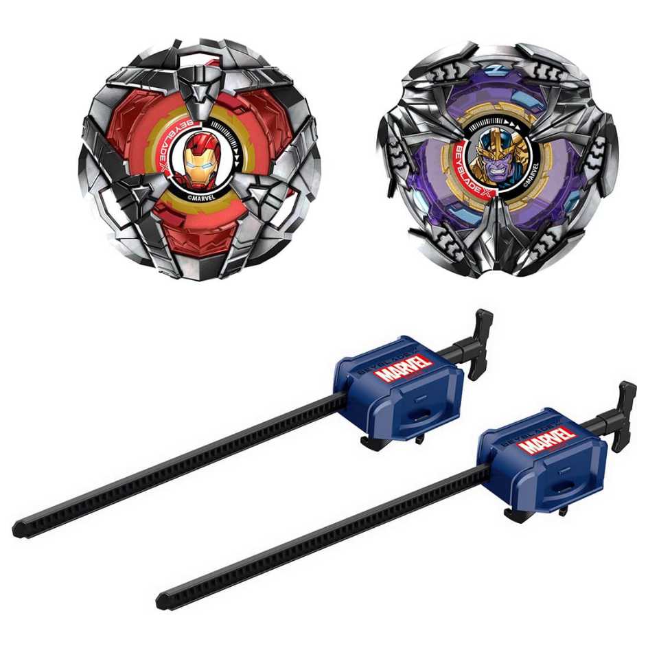 TAKARA TOMY 戰鬥陀螺X BEYBLADE BXG-29 漫威蜘蛛人猛毒- PChome 24h購物