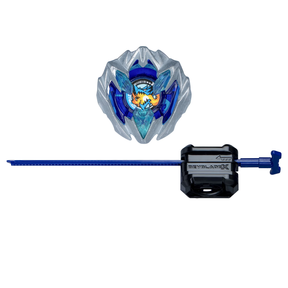 TAKARA TOMY Beyblade X 戰鬥陀螺X UX-01 蒼龍爆刃BURSER DRAN-60A 美