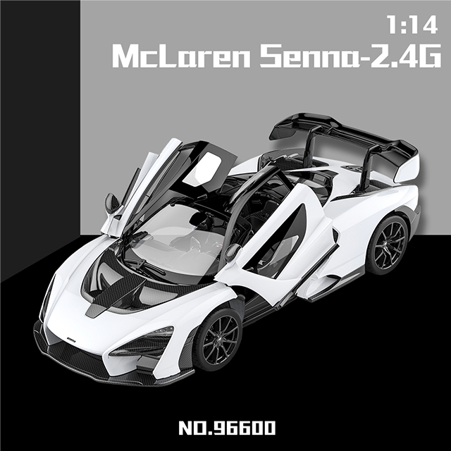 2.4G 1:14 McLaren Senna 遙控車/96600