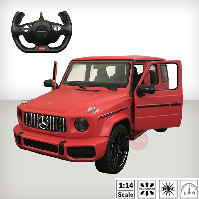 2.4G 1:14 Mercedes-Benz G63 遙控車/95700