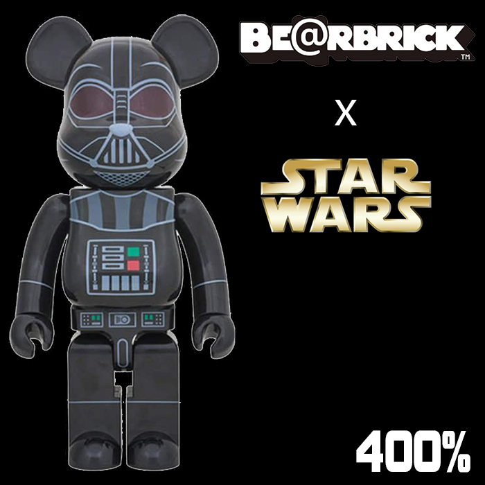 MEDBE@RBRICK DARTH VADER(Rogue One Ver.) www.krzysztofbialy.com