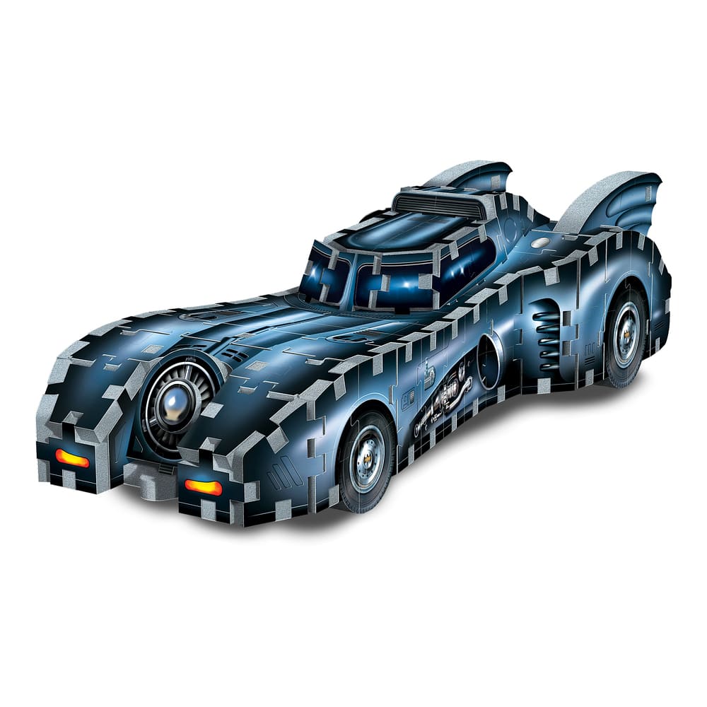 【好森HoSng】蝙蝠車|蝙蝠俠 255片 Wrebbit 3D拼圖