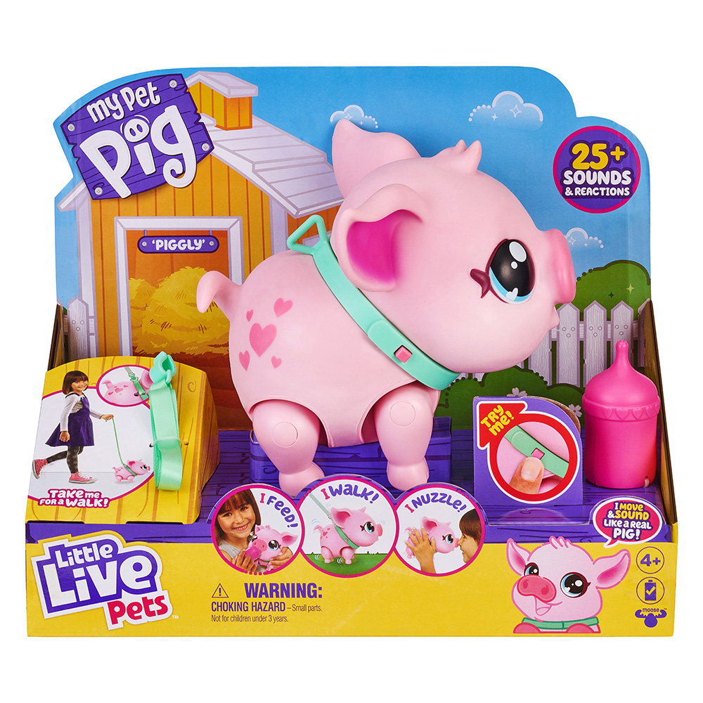  Little Live Pets-我的寵物小豬