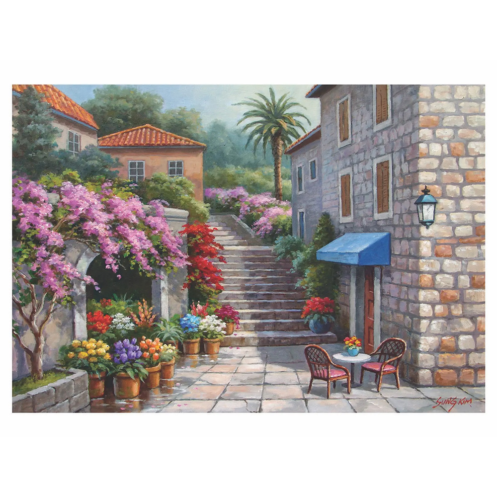 【好森HoSng】春季花店|260片拼圖 Anatolian